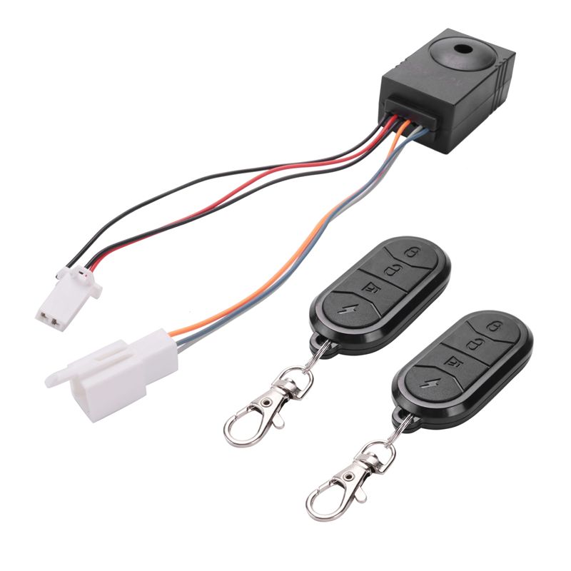72V 45A Dual Controller - B49CEbike 警報システムデュアルリモコン 36V 48V 60V 72V