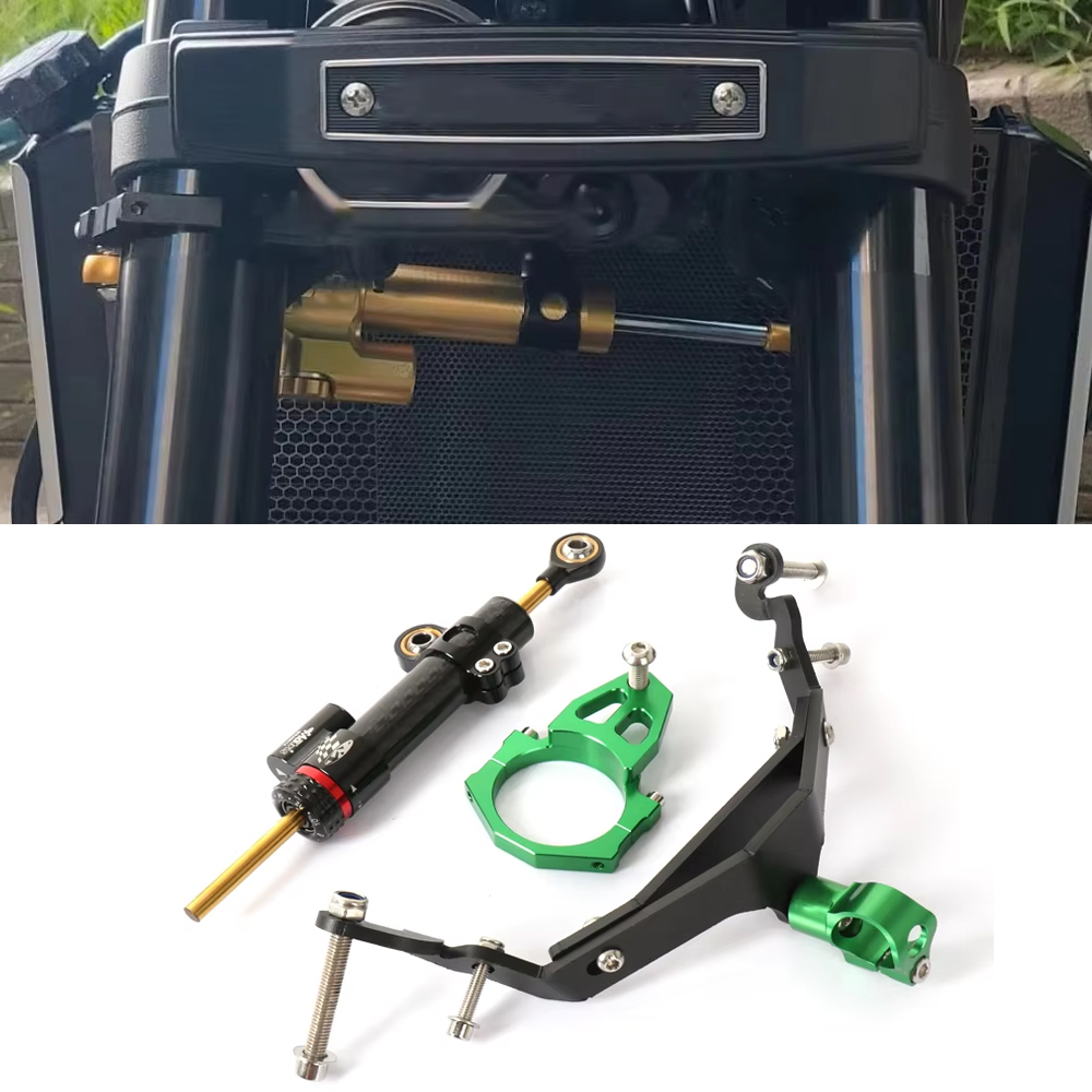 カワサキ Z900RS z900rs Z 900 RS 20 - Steering Damper Stabilizer Kit Cnc のレビューと価格