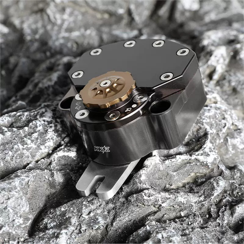 Sur-Ron Surron Ultra Bee X用ステア - Steering Damper Stabilizer Kit Cnc のレビューと価格