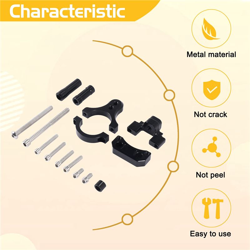 売れ筋商品-CNCバイク用ダンパー ステアリングスタビライザ - Steering Damper Stabilizer Kit Cnc のレビューと価格