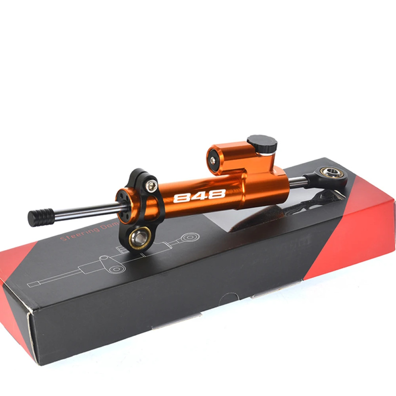 ドゥカティ 848 2007-2013 2008 2009  - Steering Damper Stabilizer Kit Cnc のレビューと価格