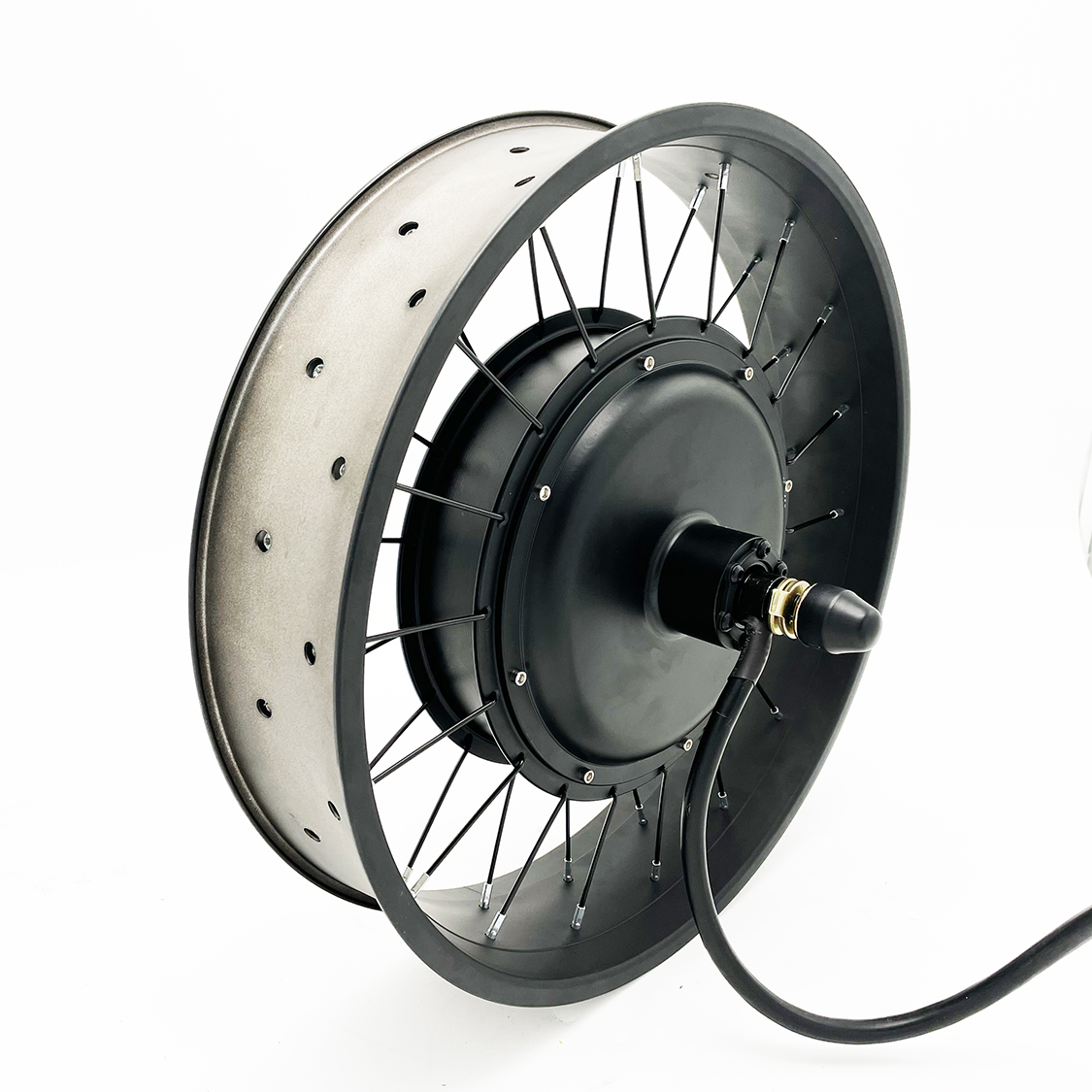 車のリアホイールのみ,60v,72v,3000w-5000w - 60V 5000W Brushless Hub Motor のレビューと価格